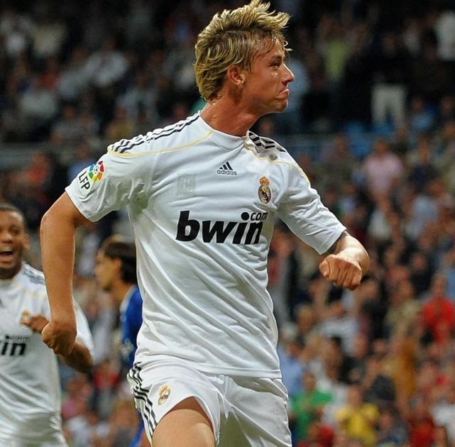 Guti is out of favour at Madrid