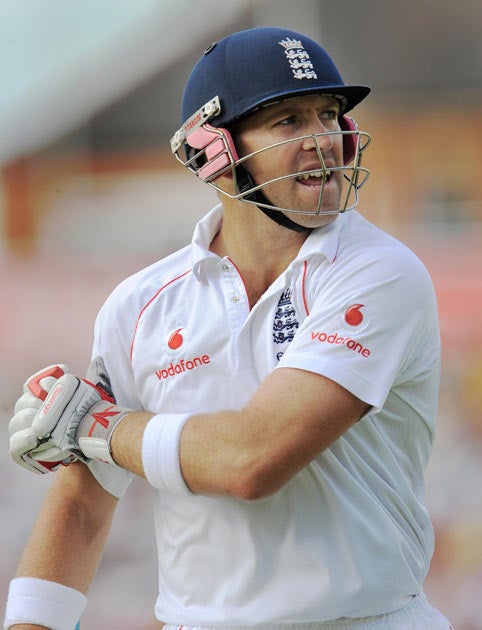 Prior considered among the top five cricketers