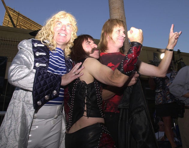 Spinal Tap are No 1 in our Top 10 Fictional Bands list. Or should that be No 11?