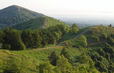 Mountains in Wales