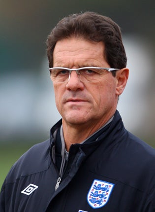 Capello will undergo knee surgery