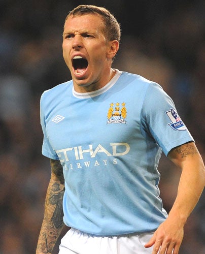 Bellamy has been outstanding for City