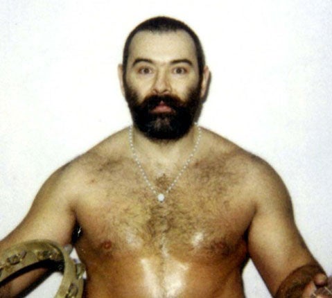 Charles Bronson, 'Britain's most dangerous prisoner'