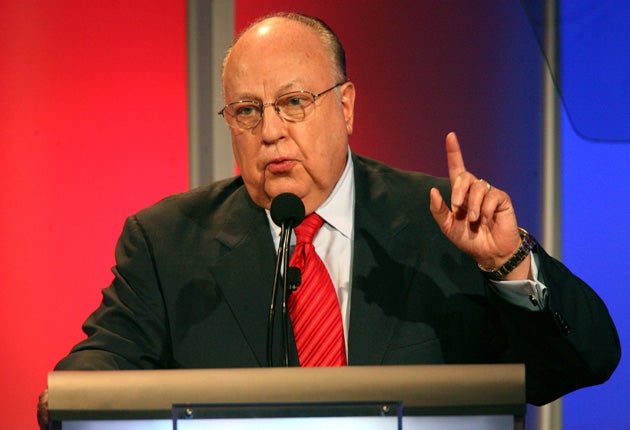 Roger Ailes faced a series of accusations of sexual harassment