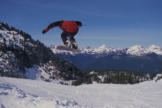 Mount Baker