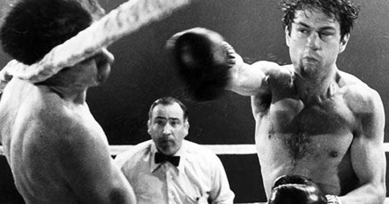 ‘Raging Bull’