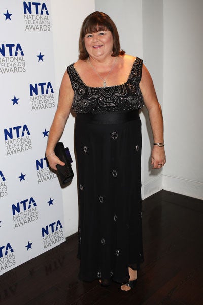 Fergison at the NTA Awards