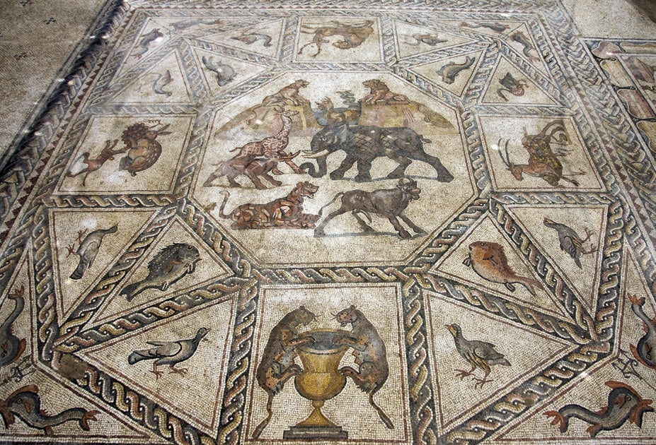 The book reveals much about the diet of the ancient Roman elite