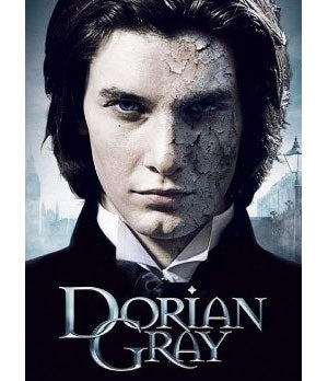 Ben Barnes on a poster for the 2009 film ‘Dorian Gray’