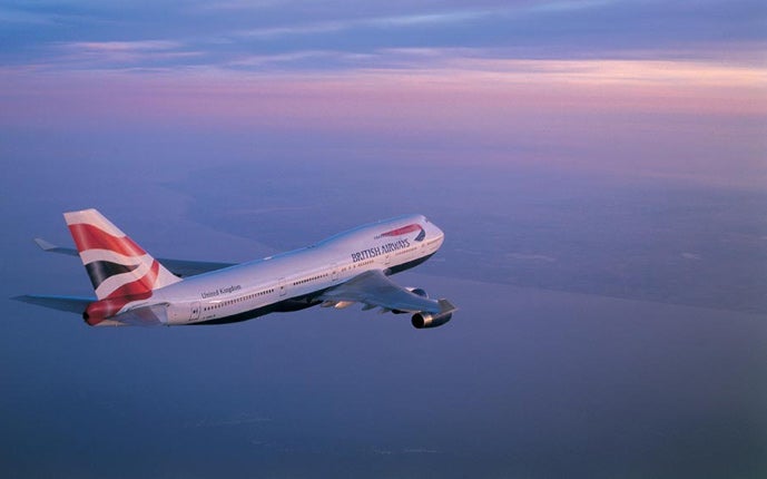 BA said hefty cost cutting measures had helped improve performance