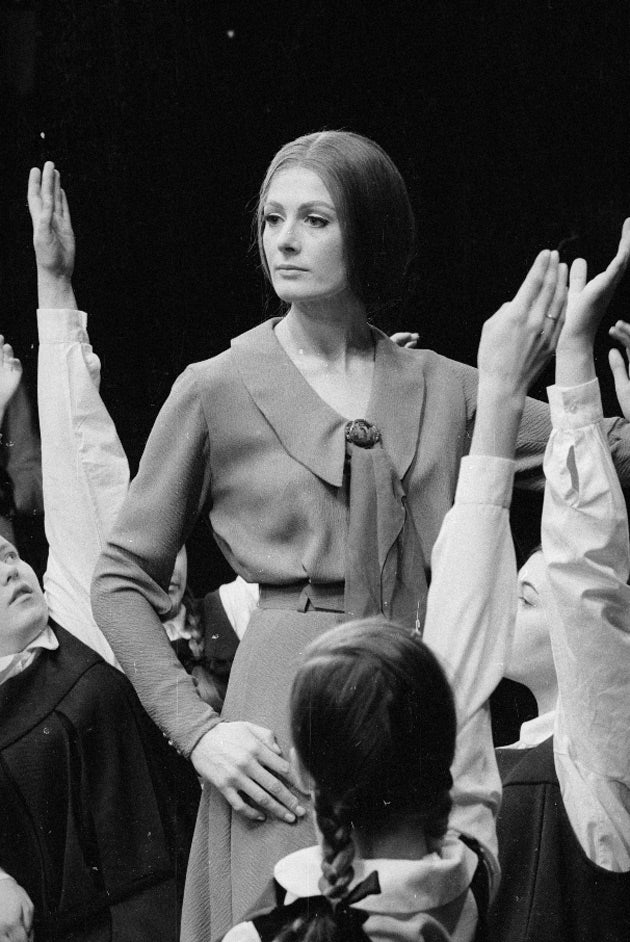 Vanessa Redgrave in ‘The Prime of Miss Jean Brodie’ in 1966