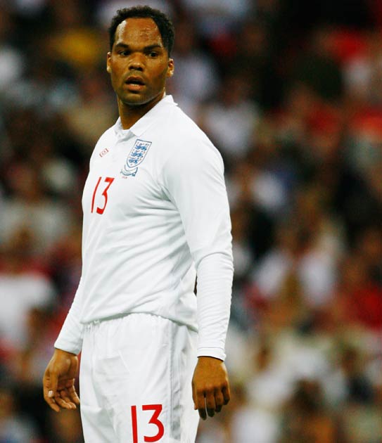 Lescott has had an injury plagued season