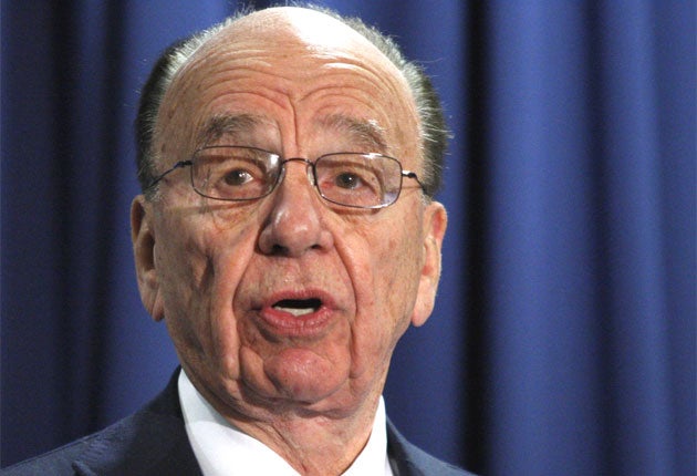 Does Rupert Murdoch want to turn Sky News into Fox News?