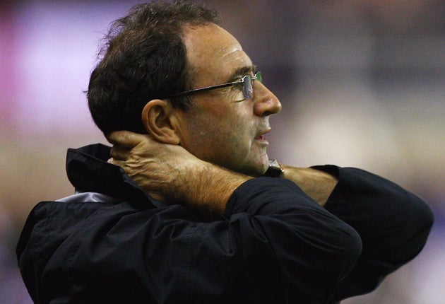 Martin O'Neill