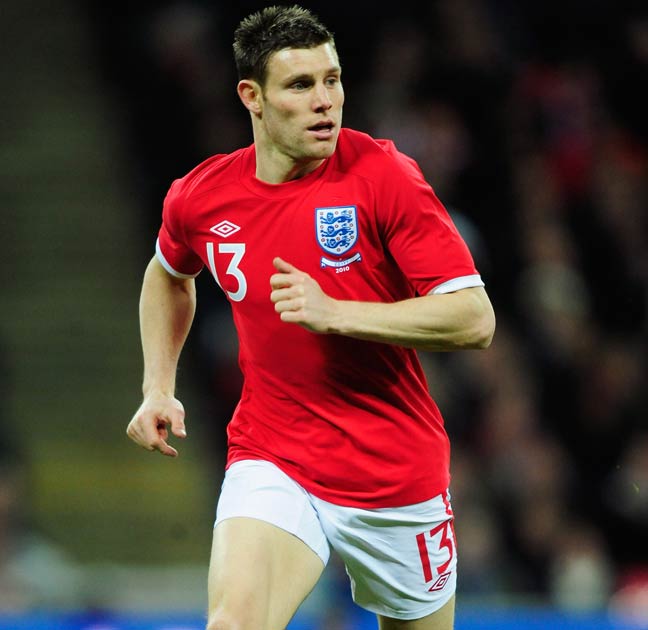 Milner has been linked with a move away