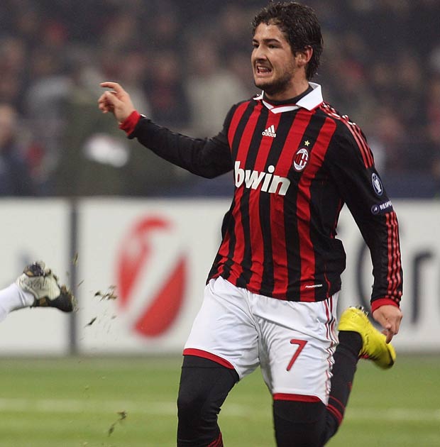 Pato has been strongly linked with Chelsea