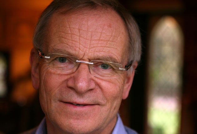 Jeffrey Archer