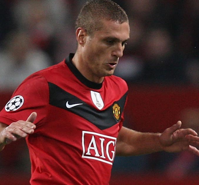 Vidic fears United's season could bottom out