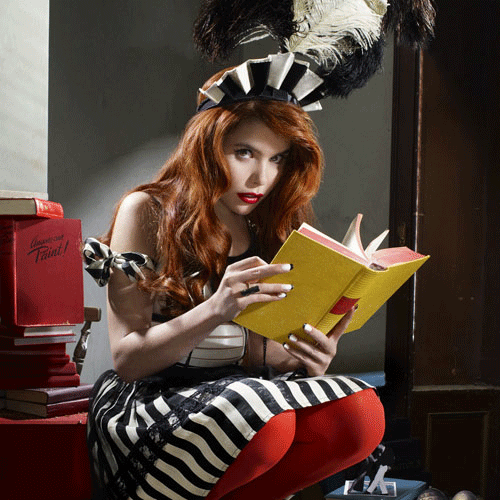 The always appealing Paloma Faith