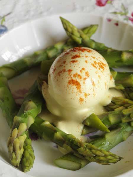 Make sure you use a free-range duck egg and some top-notch mayonnaise