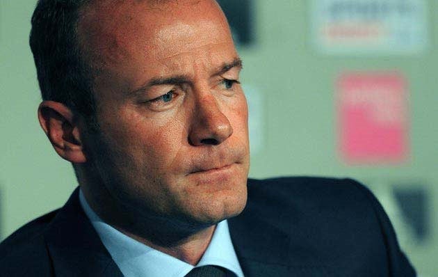 Despite his role as a pundit, it has always been Shearer's intention to be a manager