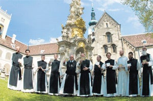 Just when you thought things couldn't get any more desperate in the record industry, this week brings news from Decca, former home of the Rolling Stones, that it is launching a global search among religious orders for a troupe of chart-topping nuns, or, a