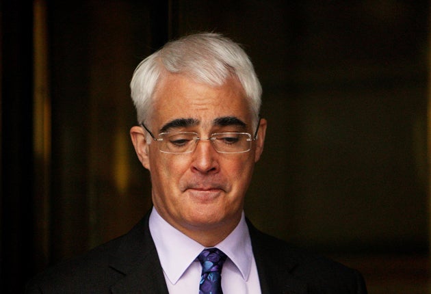 Alistair Darling