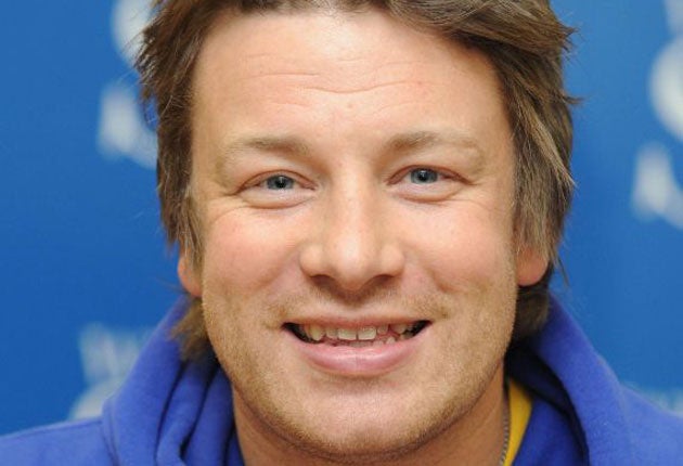 Jamie Oliver