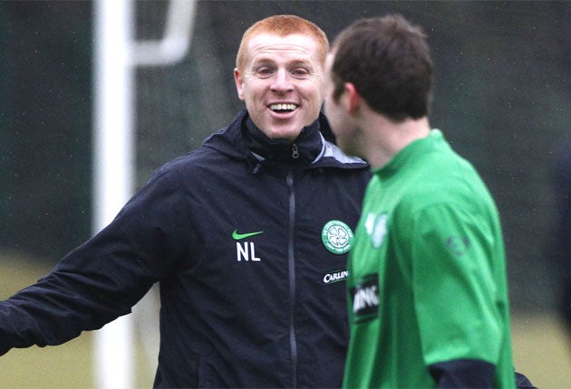 Lennon took over on a caretaker basis last season