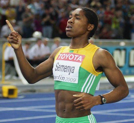 Semenya will make her return on 24 June in Zaragoza