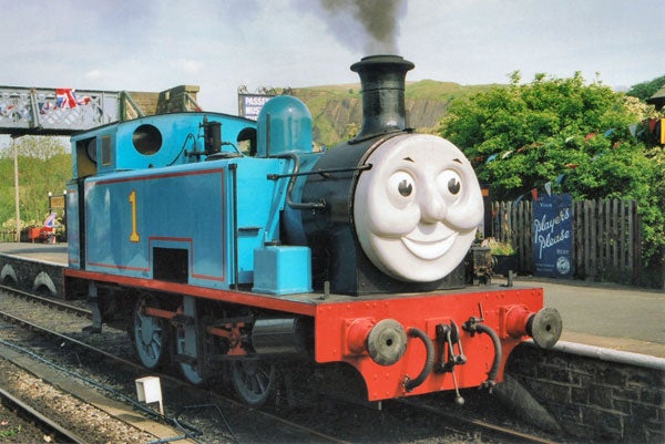 Thomas the Tank Engine