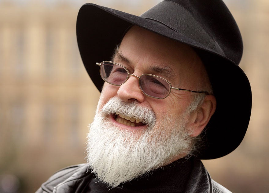 Terry Pratchett