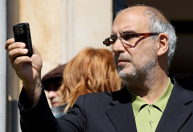 Alan Yentob: &quot;Do you think I should have travelled economy?&quot;