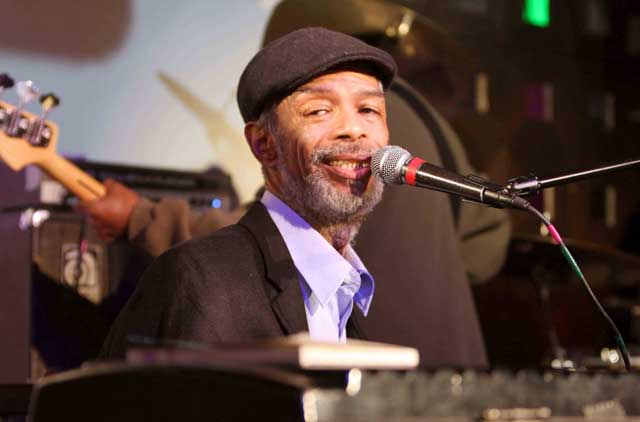 Gil Scott-Heron went on to become a novelist