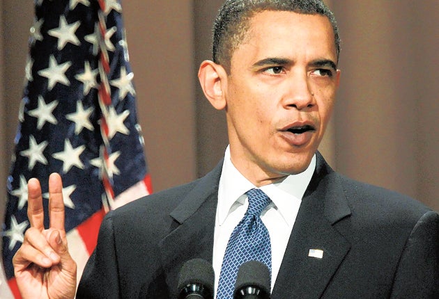 The financial overhaul bill is a priority of President Barack Obama