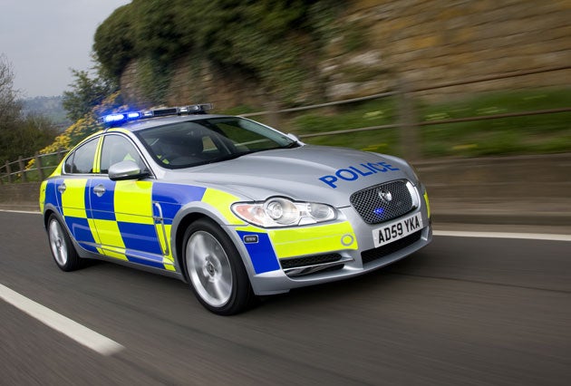 Central Motorway Police