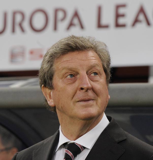 Hodgson's side take on Atletico on Wednesday