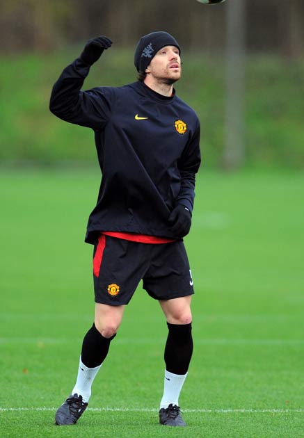 Hargreaves has been out for around two years