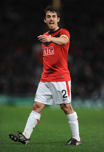 Gary Neville had planning permission refused for his £6m eco home