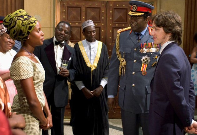 Douglas Carswell's father was the inspiration for the character of Dr Nicolas Garrigan in Giles Foden's book The Last King of Scotland