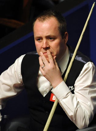 Higgins is a three-time world champion