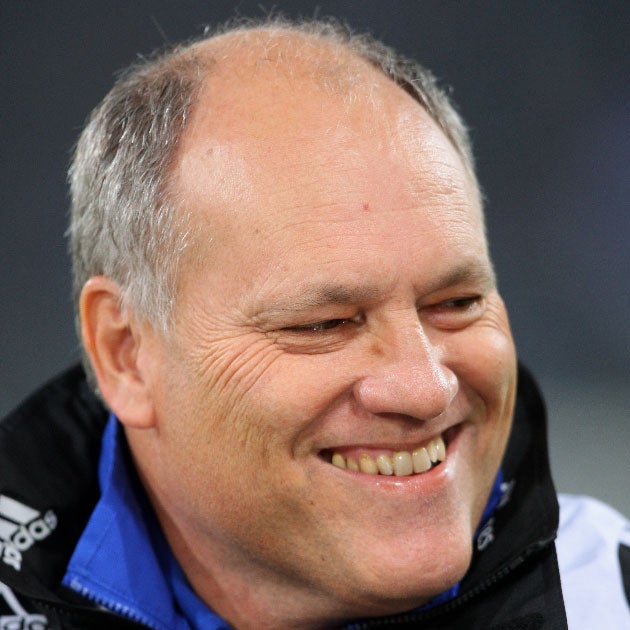 Jol is by far the favourite to take over at Fulham