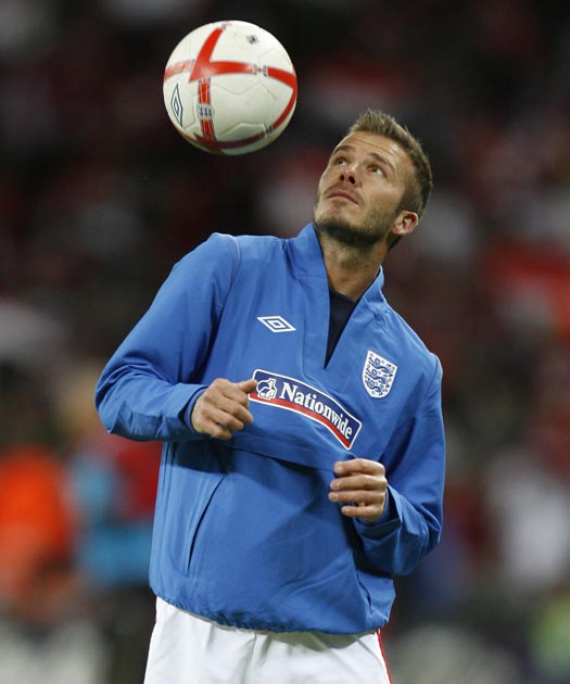 Beckham will not be in a coaching role