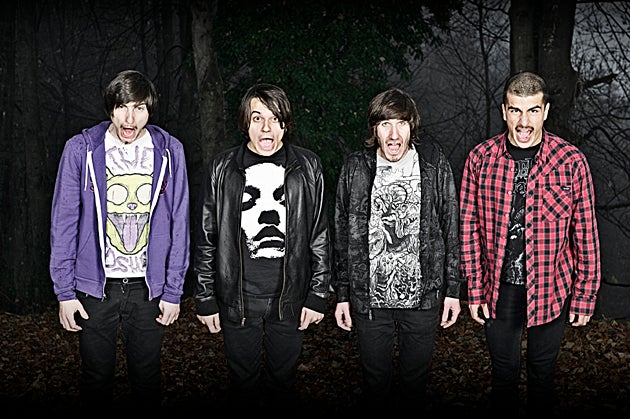 Stigma are Stefano "Vlad" Ghersi on vocals, Andrea Bailo on guitar, Flavio Magnaldi on Bass, Giacomo "Jack" Poli on guitar and Stefano Ghigliano on drums.