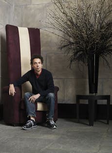 Malcolm Gladwell: I wanted to be an academic but then I realised that