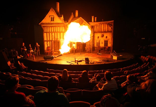 Ambitious £70m plans to redevelop the Royal National Theatre have been given the go-ahead.