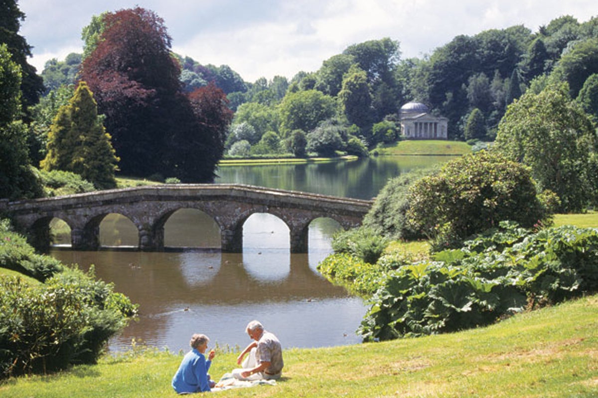 National Trust sees record surge in new young members exploring Britain’s history and nature
