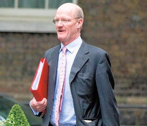 David Willetts has previously called for a