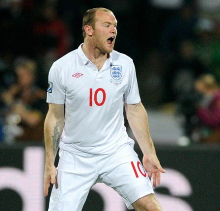 The court ruled that the original contract Rooney signed with Proactive amounted to a 'restraint of trade'