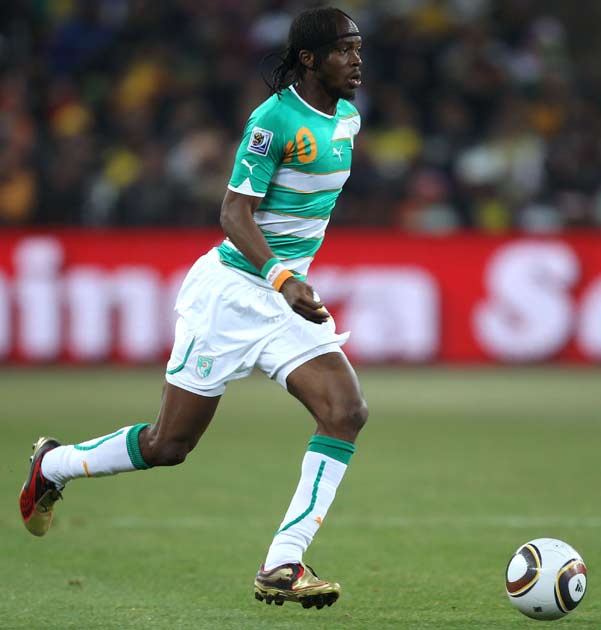 Gervinho looks set to join Arsenal